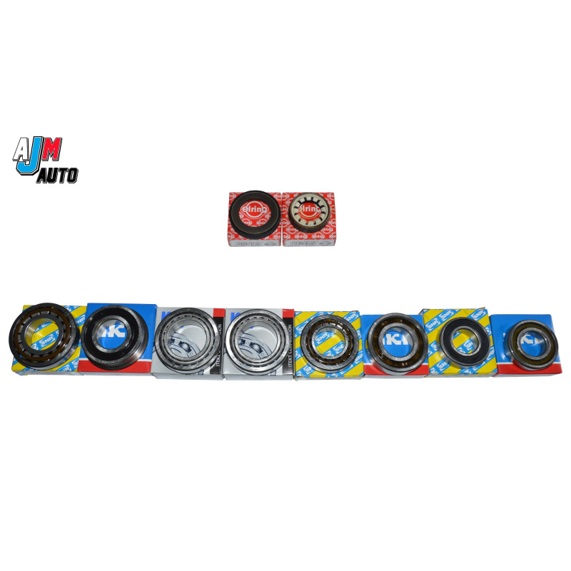 Łożyska skrzyni 20DS54 1.6 HDI E-HDI Citroen C4 Picasso I C5 II Peugeot 3008 5008 Łożyska skrzyni 20DS54 1.6 HDI E-HDI Citroen C4 Picasso I C5 II Peugeot 3008 5008